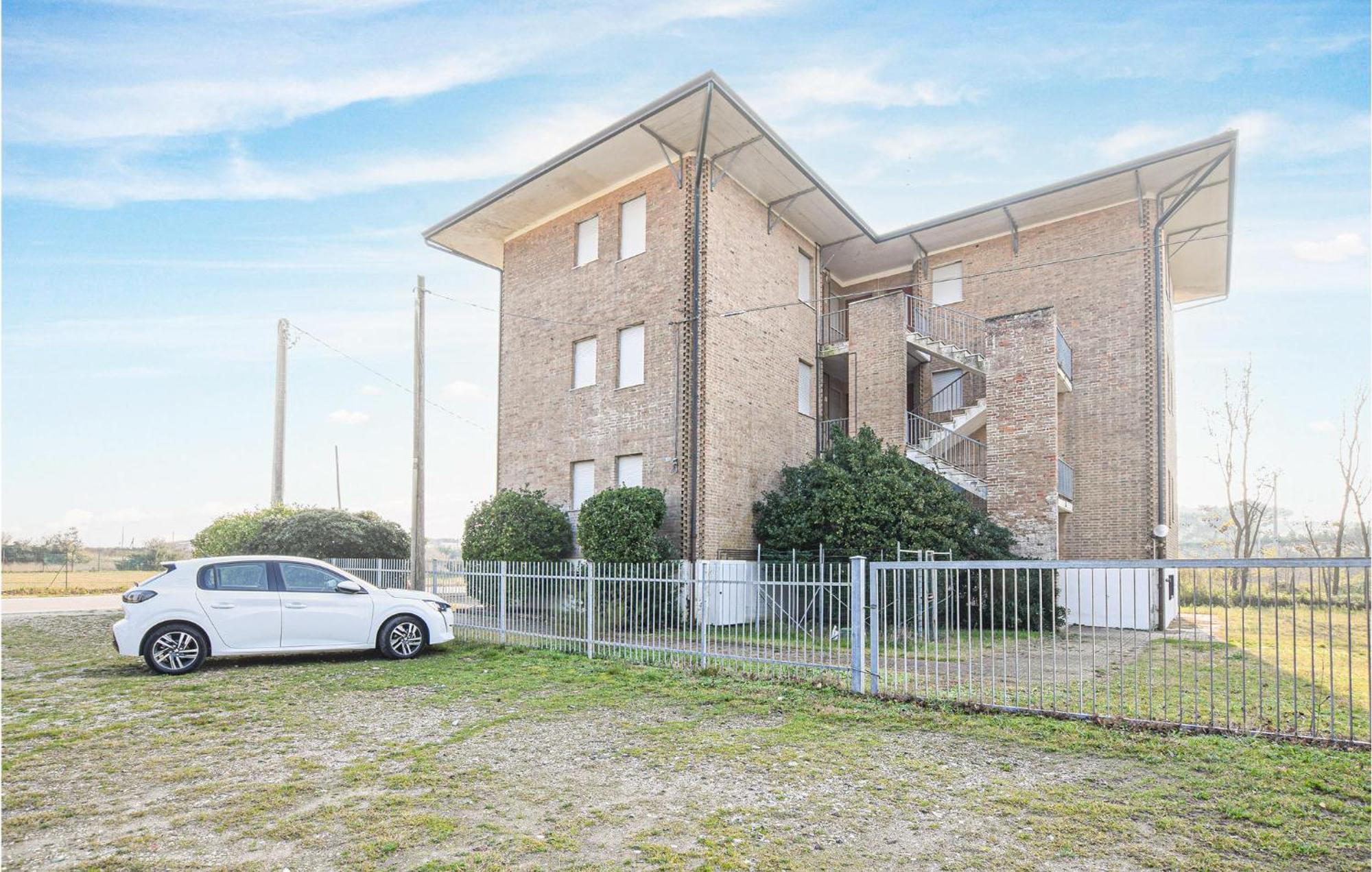 Apartamento Eden 3 Rosolina Mare Exterior foto