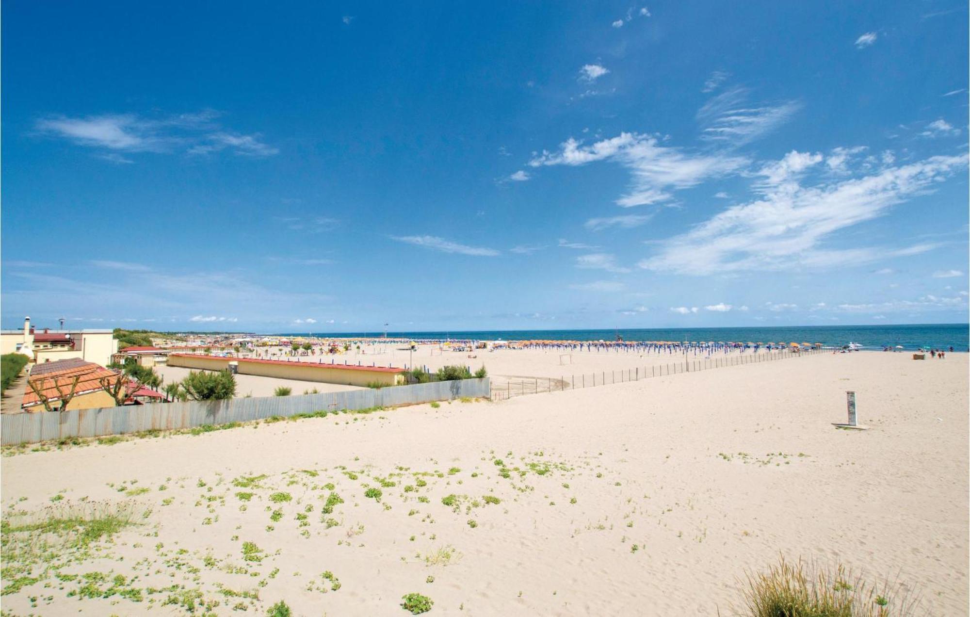 Apartamento Eden 3 Rosolina Mare Exterior foto
